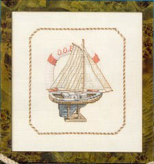 Sailboat I